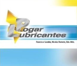 Pogar Lubricantes - 00